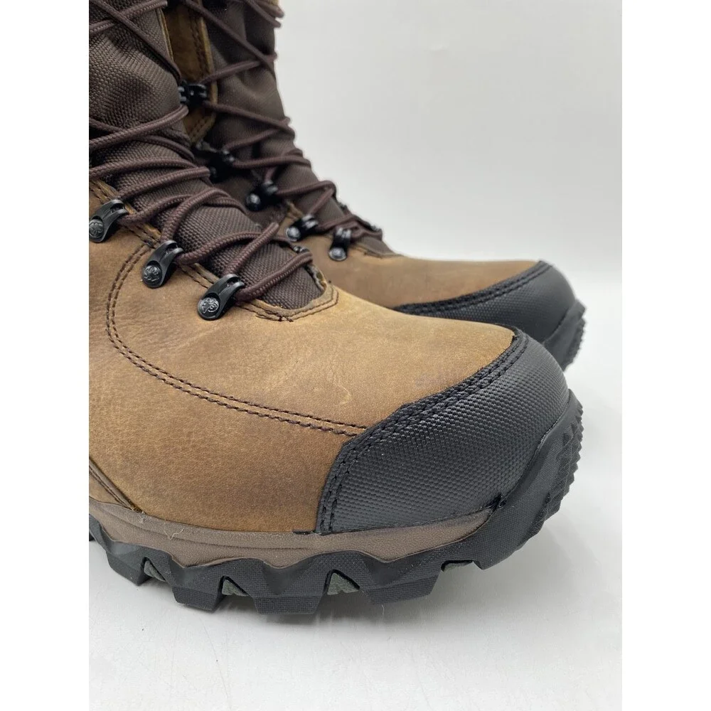 Rocky ADAPTAGRIP RKSO181 Men's NEW Work Boots Brown US Size 11.5 M - Picture 2 of 11